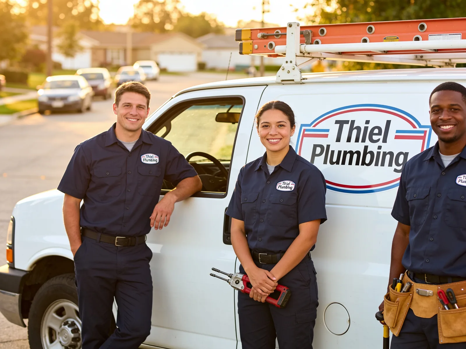 Plumber company in Wilson, NY